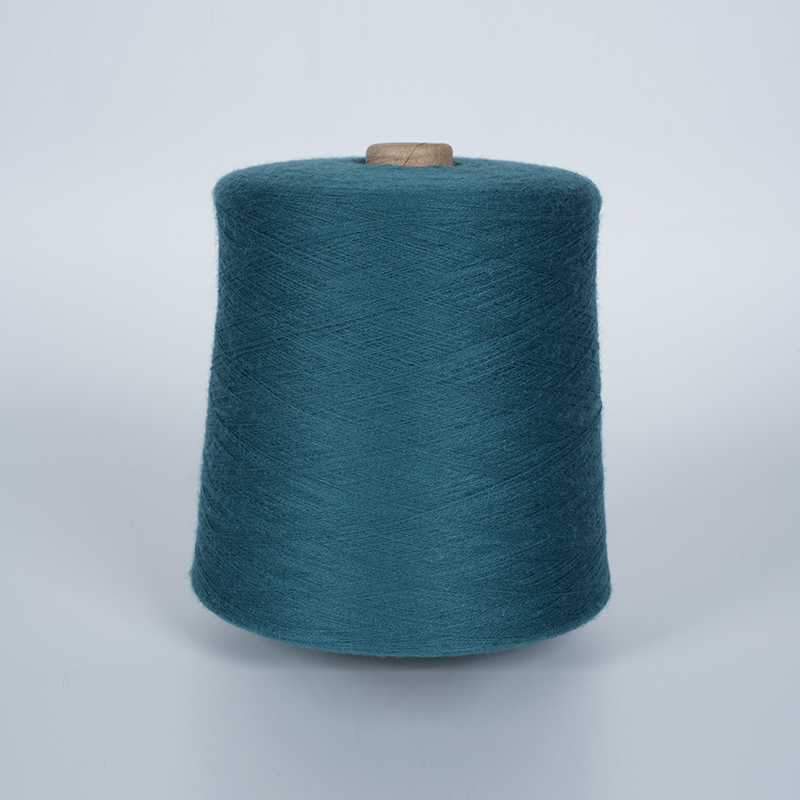 70Nm/2 70% Olann 30% Snáth Snáithín Próitéin Cashmere