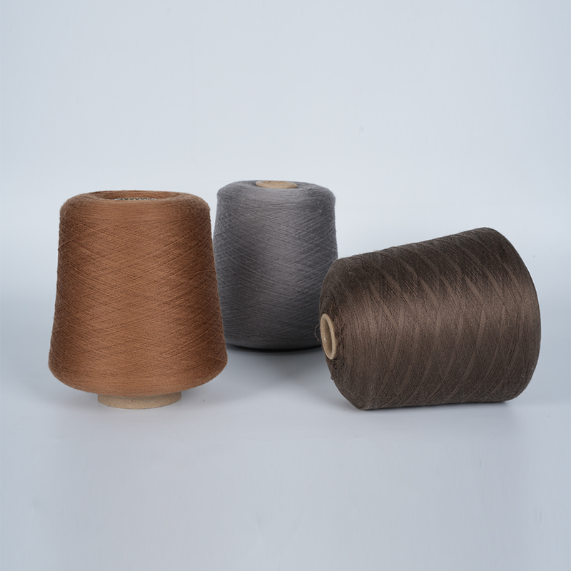 60Nm/3 20% Olann 30% Tencel 50% Snáth Cumaisc Aicrileach