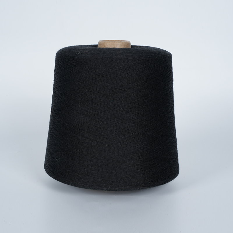 70Nm/2 50% Olann 50% Snáth Snáithín Próitéin Cashmere